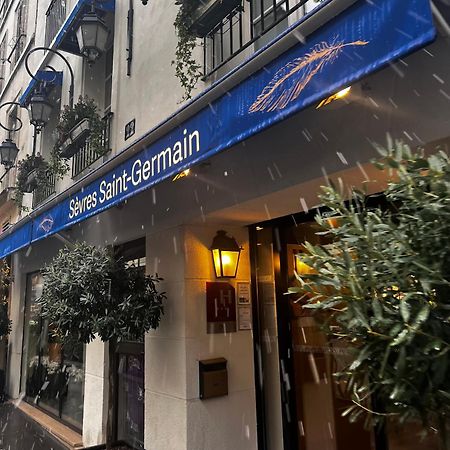 Hotel Sevres Saint Germain Paris Exterior photo