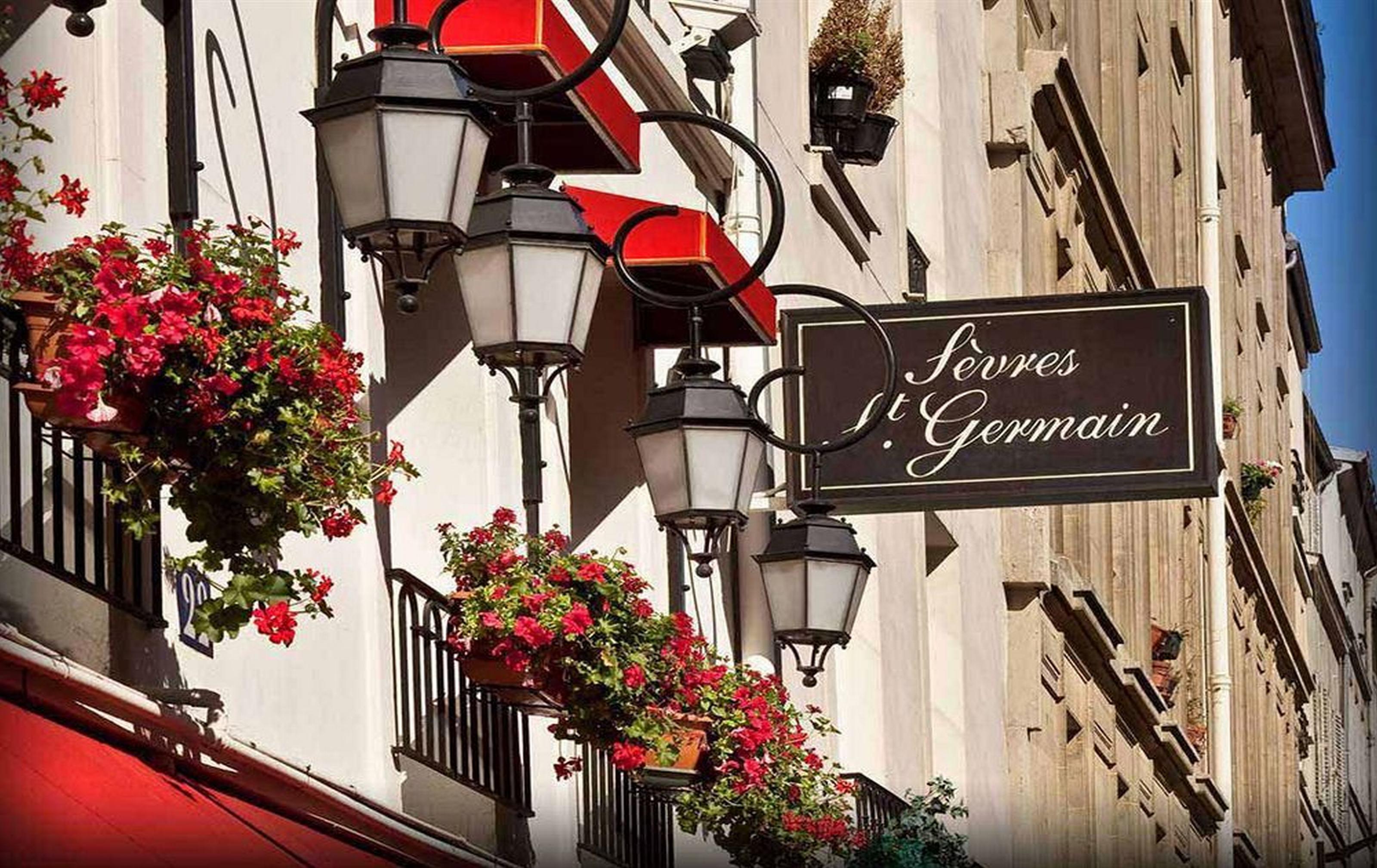 Hotel Sevres Saint Germain Paris Exterior photo