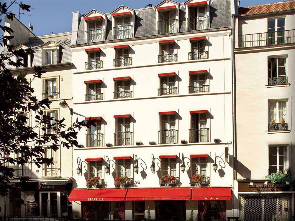 Hotel Sevres Saint Germain Paris Exterior photo